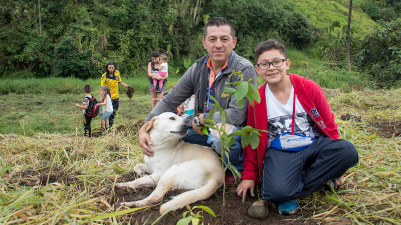 El papel de los niños en la conservación ambiental Una invitación a