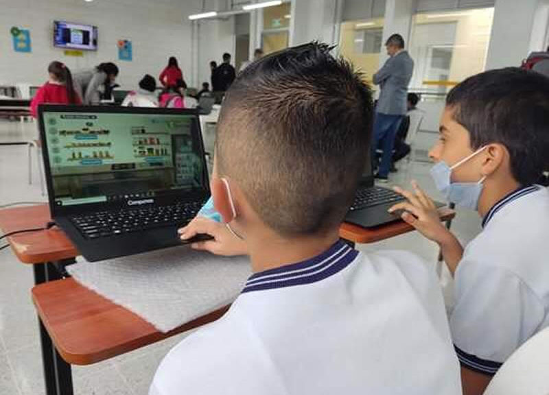 Experiencia Exitosa De Laboratorios Virtuales De Risaralda, Ejemplo ...