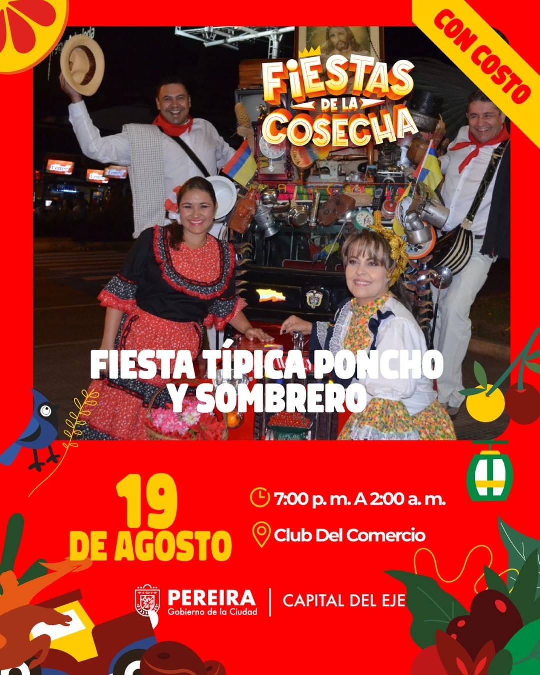 Programacion Fiestas de La Cosecha 2022 – Agosto 19 (7)